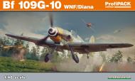 Asisbiz Messerschmitt Bf 109G10U4 Erla 4.JG52 White 11 Brno Protektorat Bohmen und Mahren Apr 1945 0A